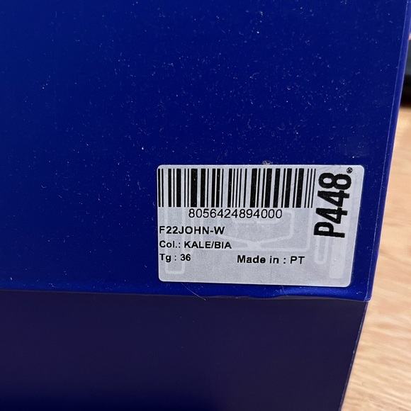 P448 John EUC size 36 - Picture 6 of 7